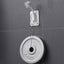 Soporte de Ducha de Mano Universal - Montaje con Ventosa