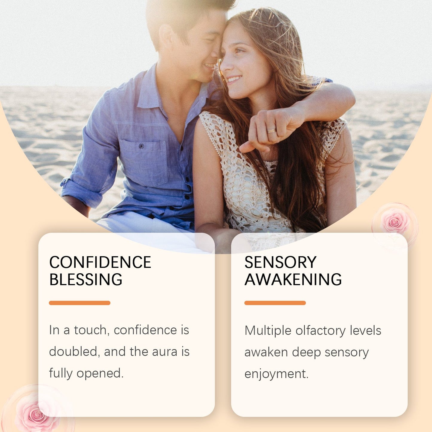 Fragrance Water Series Lasting Fragrance Portable Design Wrist Neck Small Light Fragrance Fresh Atmosphere Perfume - Korvel
