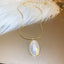 Oval Pearl Necklace for Women Jewelry French Fashion New Style Luxury Collar Chain Necklaces - Korvel