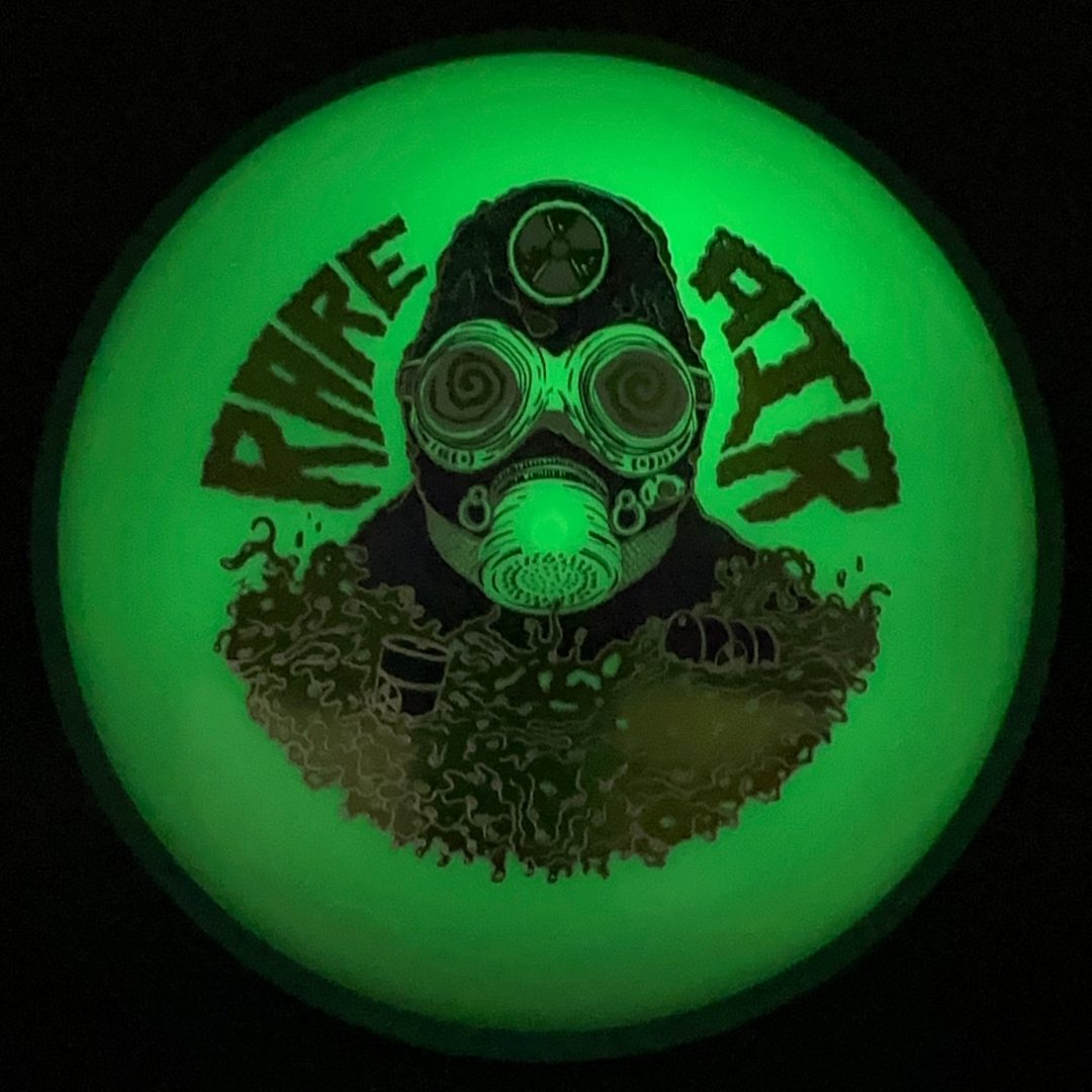 Eclipse Crave - RADioactive Man Disc Golf Driver