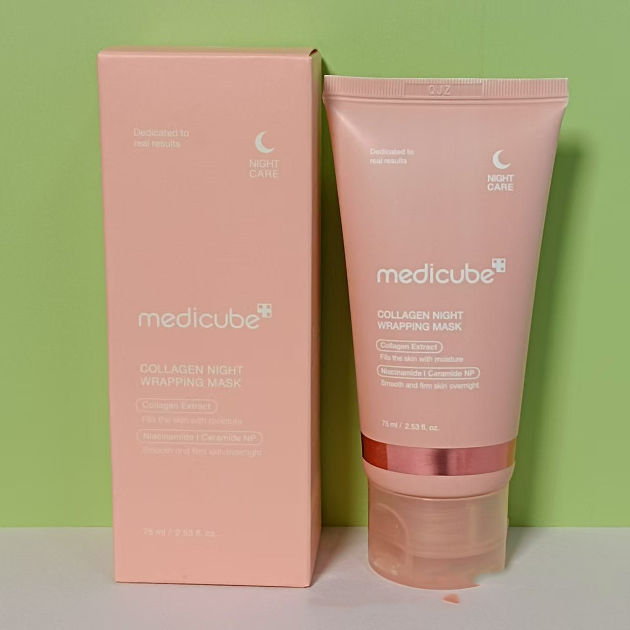 Collagen elastic moisturizing jelly gel moisturizing face cream - Korvel
