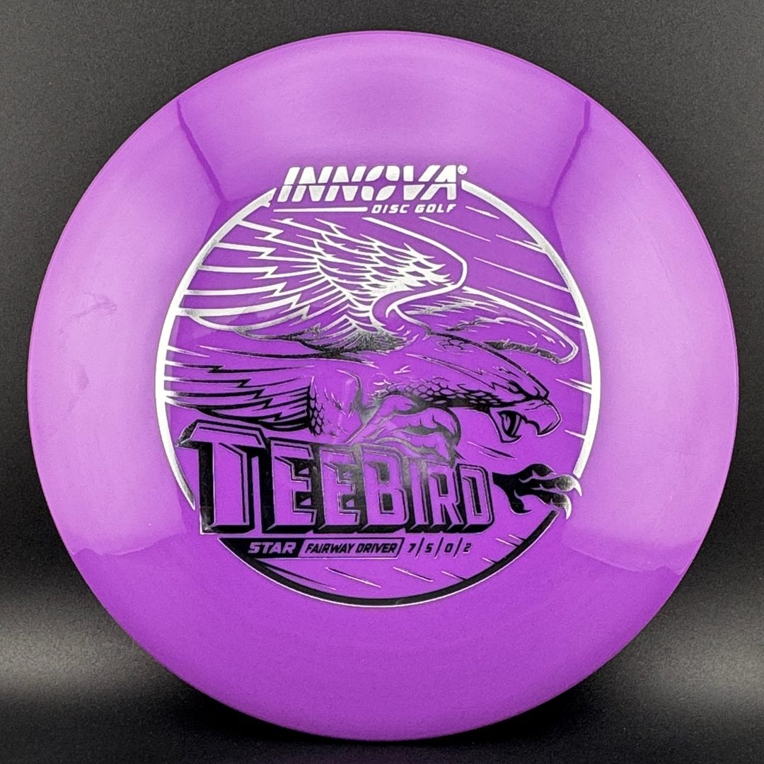 Innova Star Teebird Disc Golf Driver