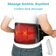 HeatFlex Back Massager - Korvel