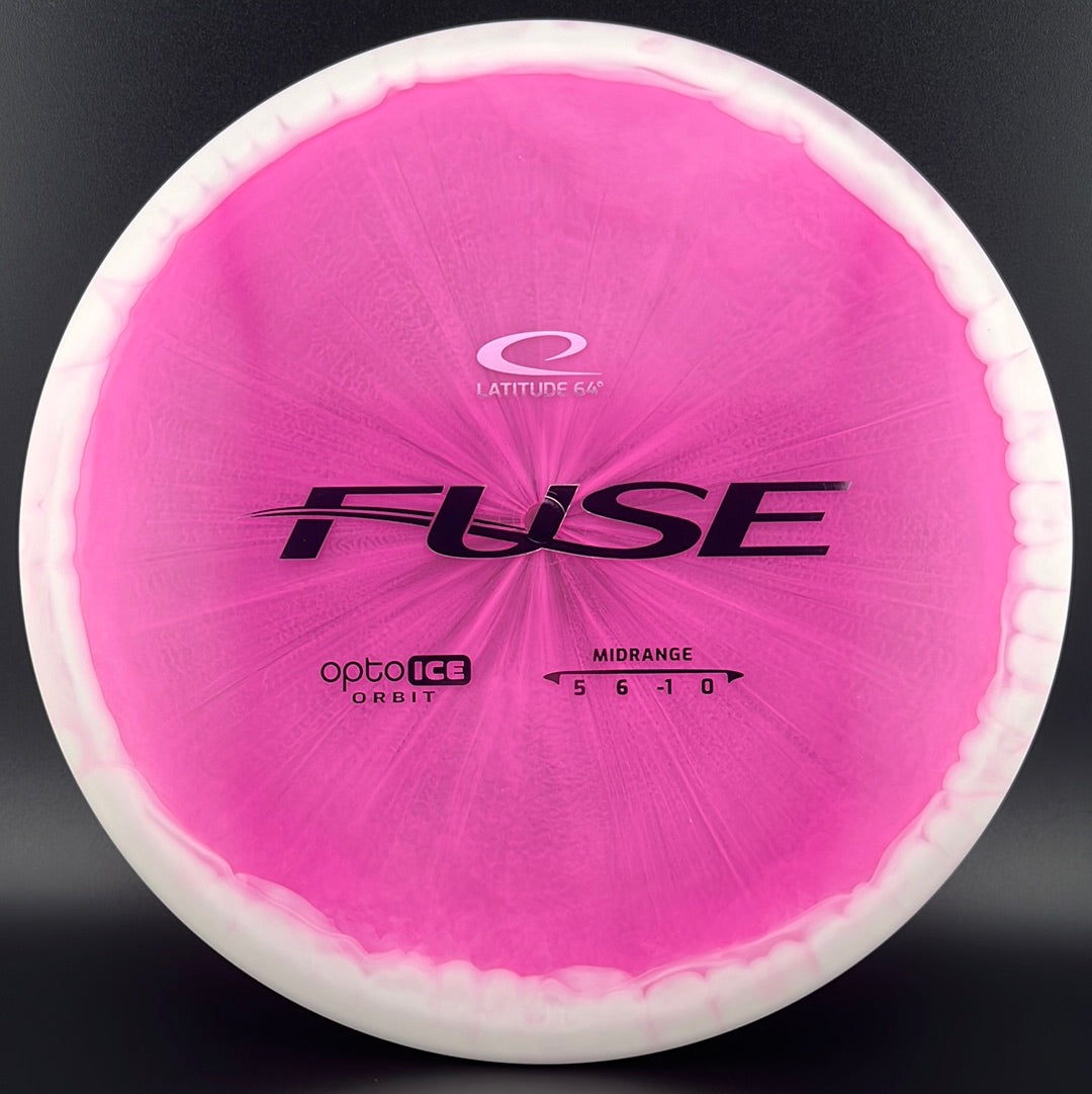 Disque de golf Opto Ice Orbit Fuse Midrange