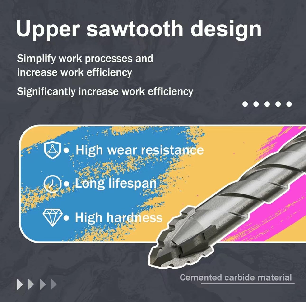 CarbideMaster Drill Bit Set - Korvel