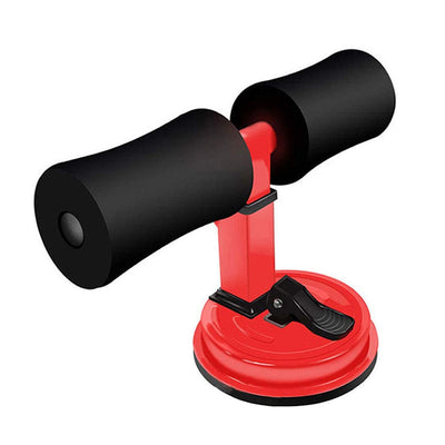 Fitness Sit Up Bar Assistant Gym Exercise Device Resistance Tube Workout Bench Equipment for Home Abdominal Machine Lose Weight - Korvel