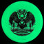 Limited Edition ESP Glo Buzzz - Karudi the Overseer by Ripper Studios - Korvel