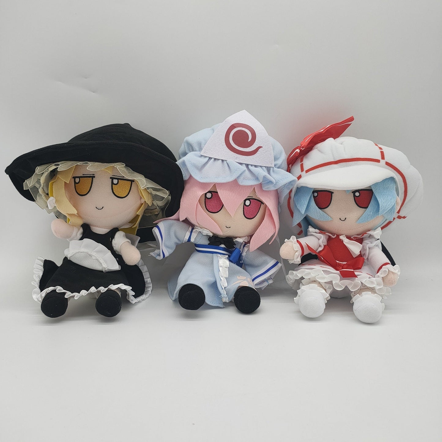 Plush Toy Doll Touhou Plush Surrounding Secret Club Children's Doll - Korvel