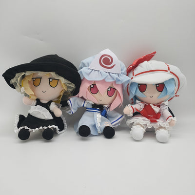 Plush Toy Doll Touhou Plush Surrounding Secret Club Children's Doll - Korvel