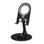 Rotatable foldable portable wireless charging desktop magnetic phone holder aluminum alloy magsafe holder - Korvel