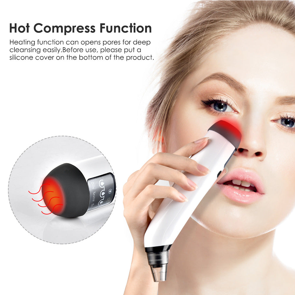 HailiCare Heating Blackhead Removal Instrument