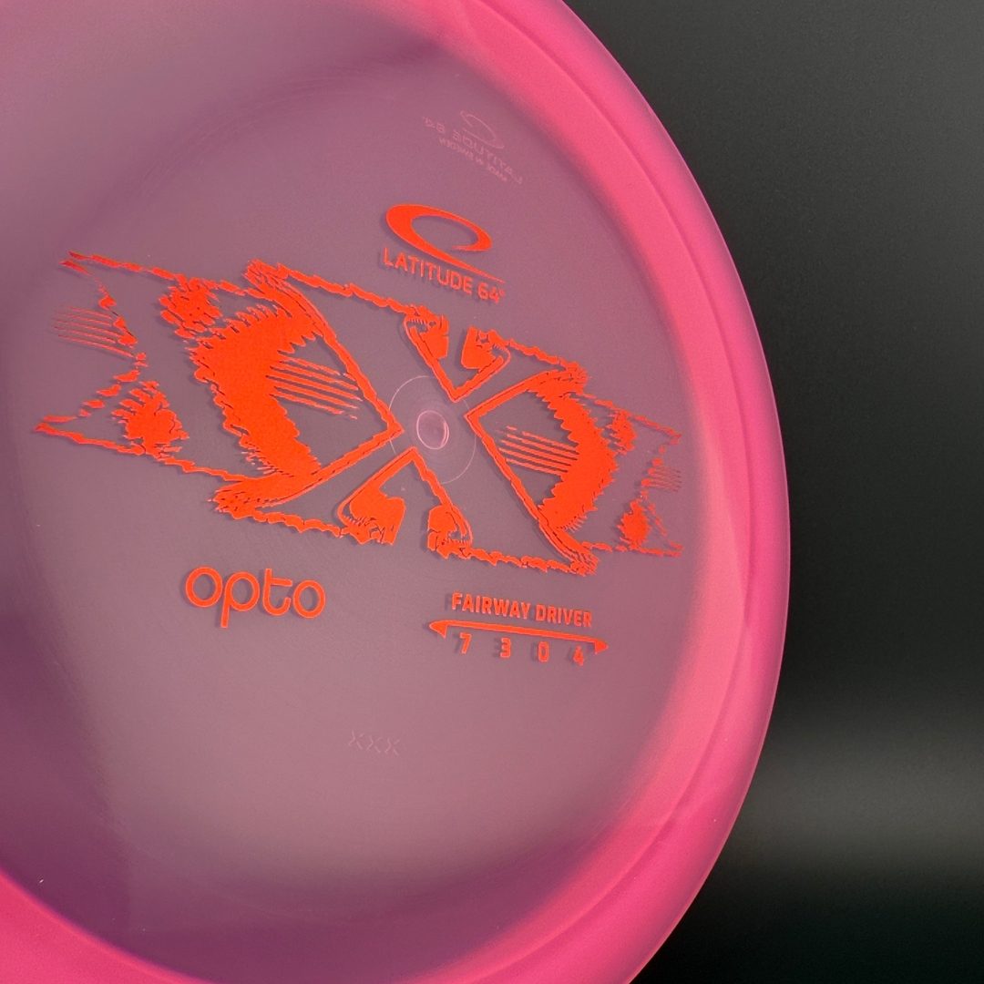 Latitude 64 Opto XXX Fairway Driver