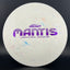 Jawbreaker ESP Mantis - 2024 Ledgestone Finale Disc Golf Driver