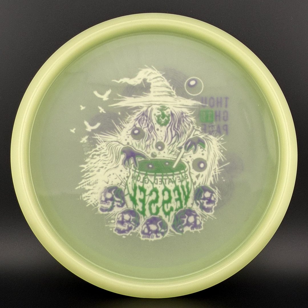 Vessel Glow Élevé - Halloween 2025 - Édition Limitée