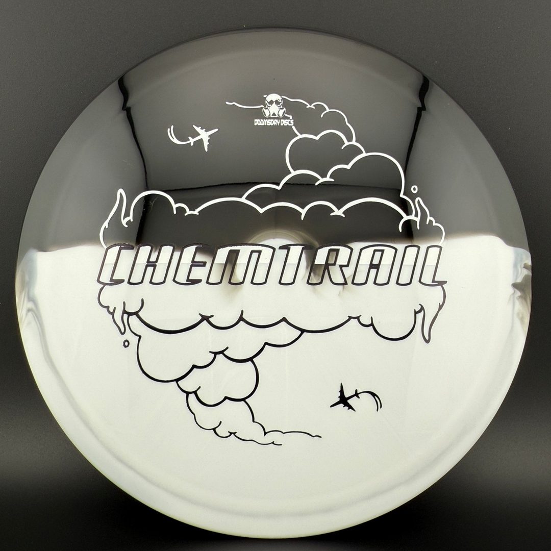 Retina Chemtrail - Controlador de Disco de Color Dividido