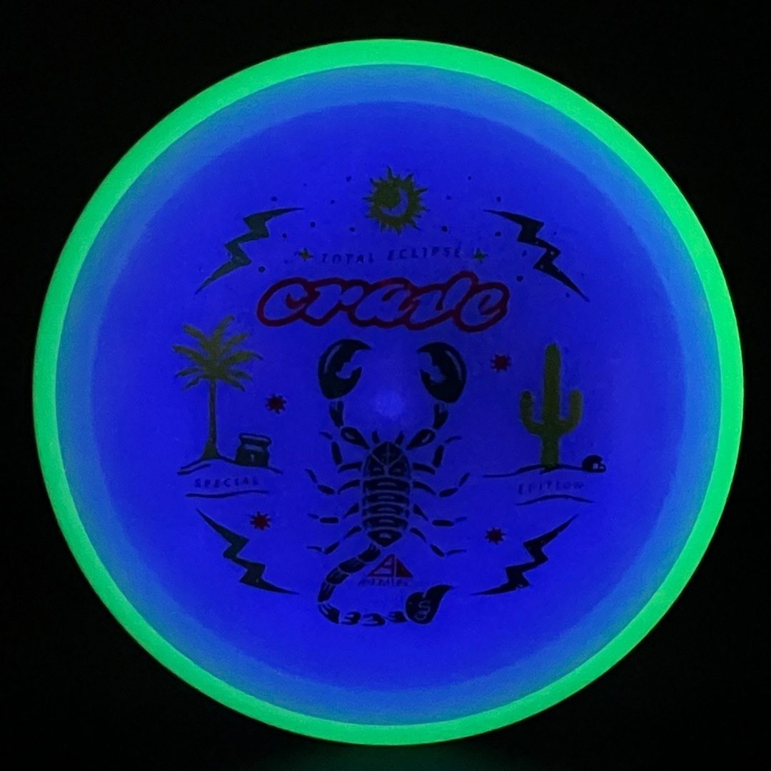 Total Eclipse Crave - Special Edition by Scott Oswalt