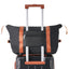 Premium 6-Piece Expandable Hard Shell Luggage Set
