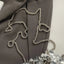 Drawstring Sequin Crossbody Bag - Korvel