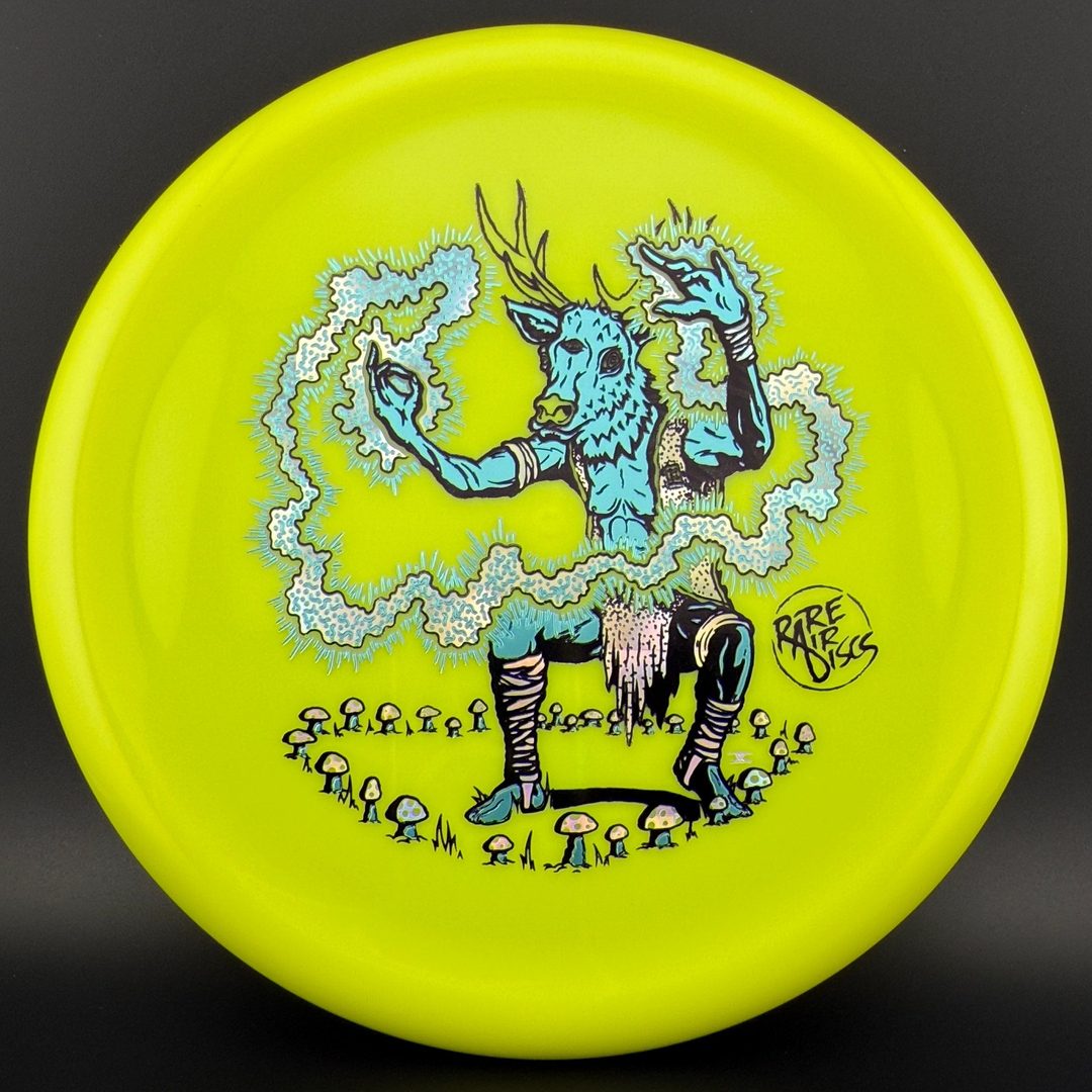 Neutron Range - Elk Man 2.0 Disco de Golf