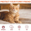 Pet Paw Care Cream, Moisturizing And Anti-Dry Crack Cat And Dog Foot Care Pad Paw Care Cream - Korvel