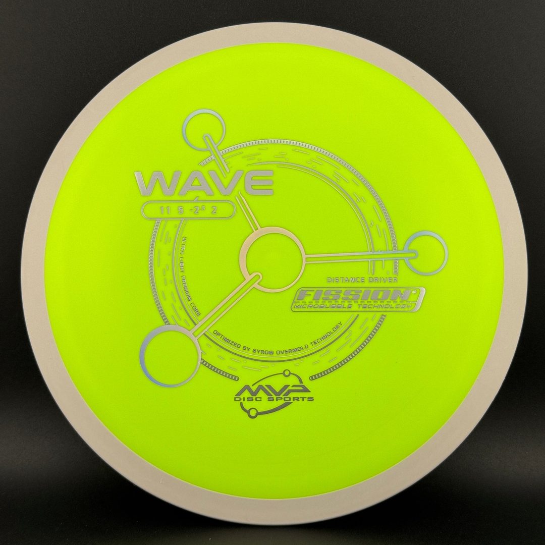 MVP Fission Wave Disc Golf Driver