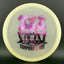 Glow Isolation Rot - Premium Disc Golf Putter