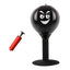 Stress Relief Punching Suction Cup Base Fighting Speed Ball Spring Foam Set Easy Installation Inflatable for Fitness Equipment - Korvel