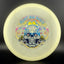 Nocturnal Flex Mustang - Crushin' Amanitas Disc Golf Disc