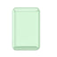 Built-In N52 Magnet Power Bank 5000mAh Portable Charging LED External Battery PowerBank 5000 MAh - Korvel