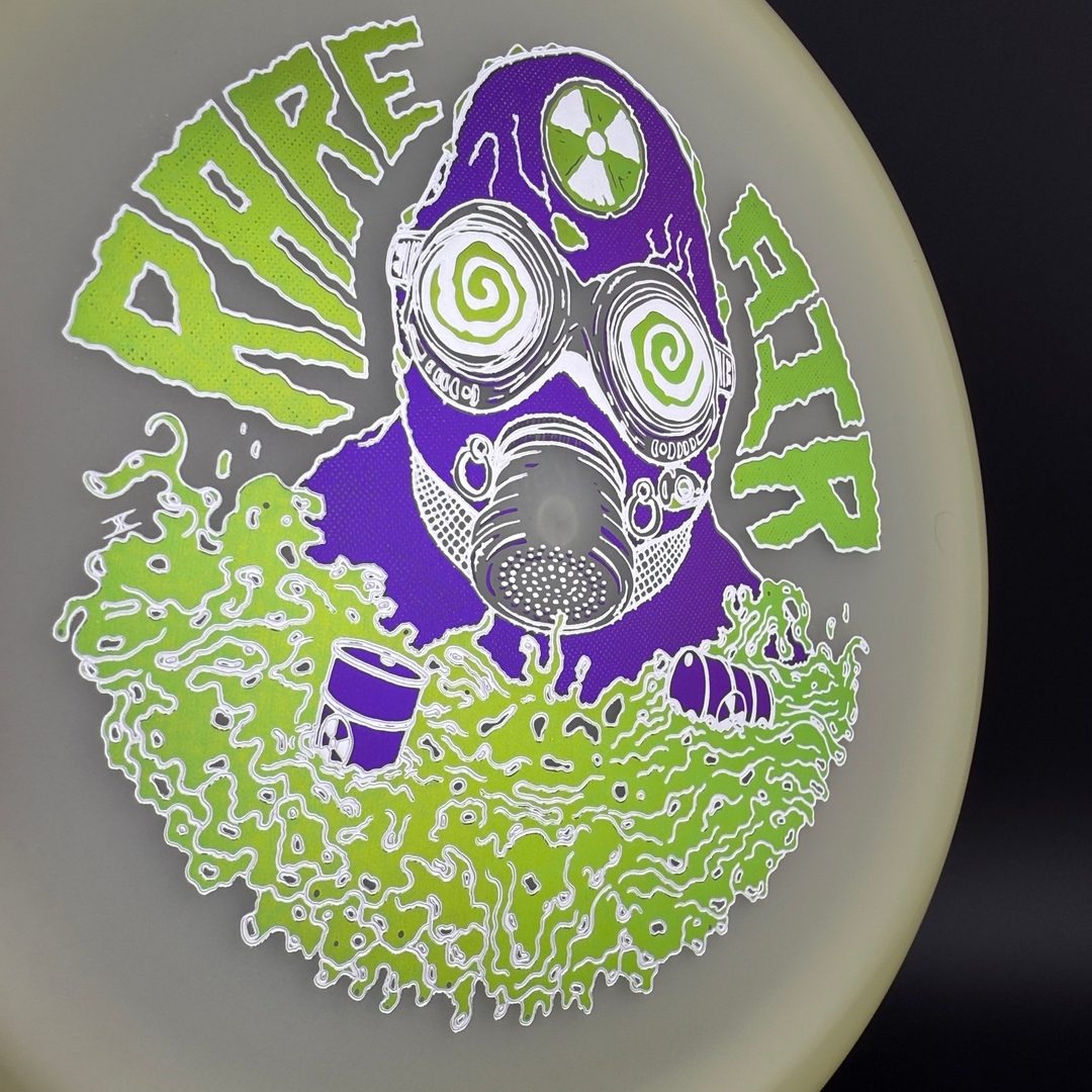 Eclipse Range - RADioactive Man Disc Golf Putter