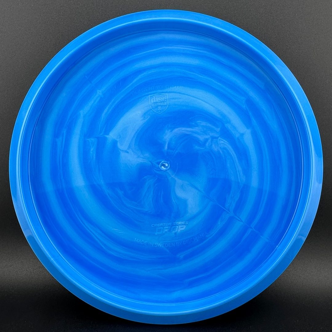 Swirly S-Line Drop - Niklas Anttila Creator Series Disc