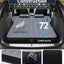 Umbrauto Tesla Y Car Camping SUV Thicken Air Mattress,Gray - Korvel
