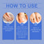 Nail Care Lotion for Cleansing and Moisturizing