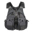 Outdoor Sport Fishing Life Vest Men Breathable Swimming Life Jacket Safety Waistcoat Survival Utility Vest - Korvel