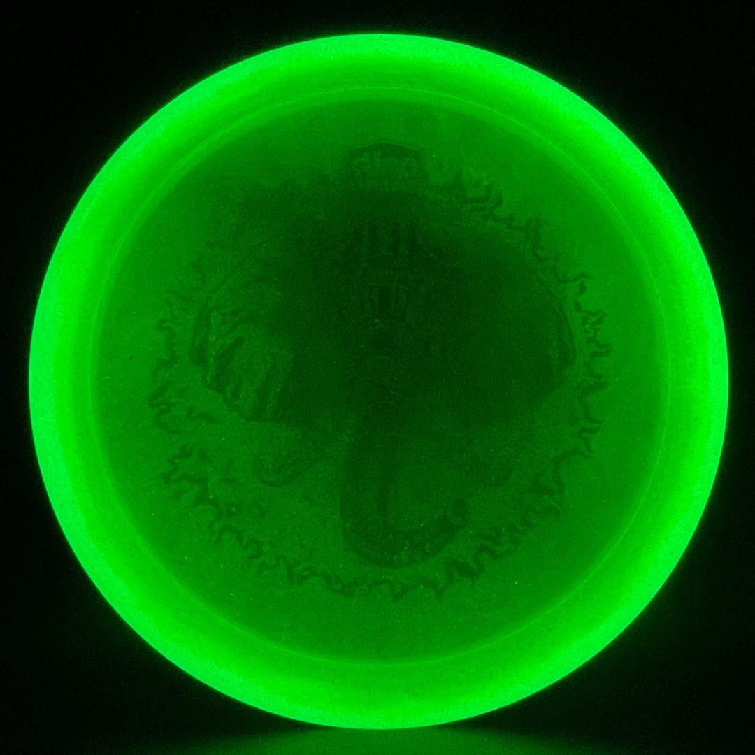 Glow Metal Flake Horizon C-Line FD3 - Edición Limitada Solar Flare