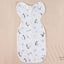Premium Baby Cotton Anti Kick Printed Sleeping Bag