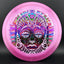Halo Star Firebird - Édition Disc Golf Afrique