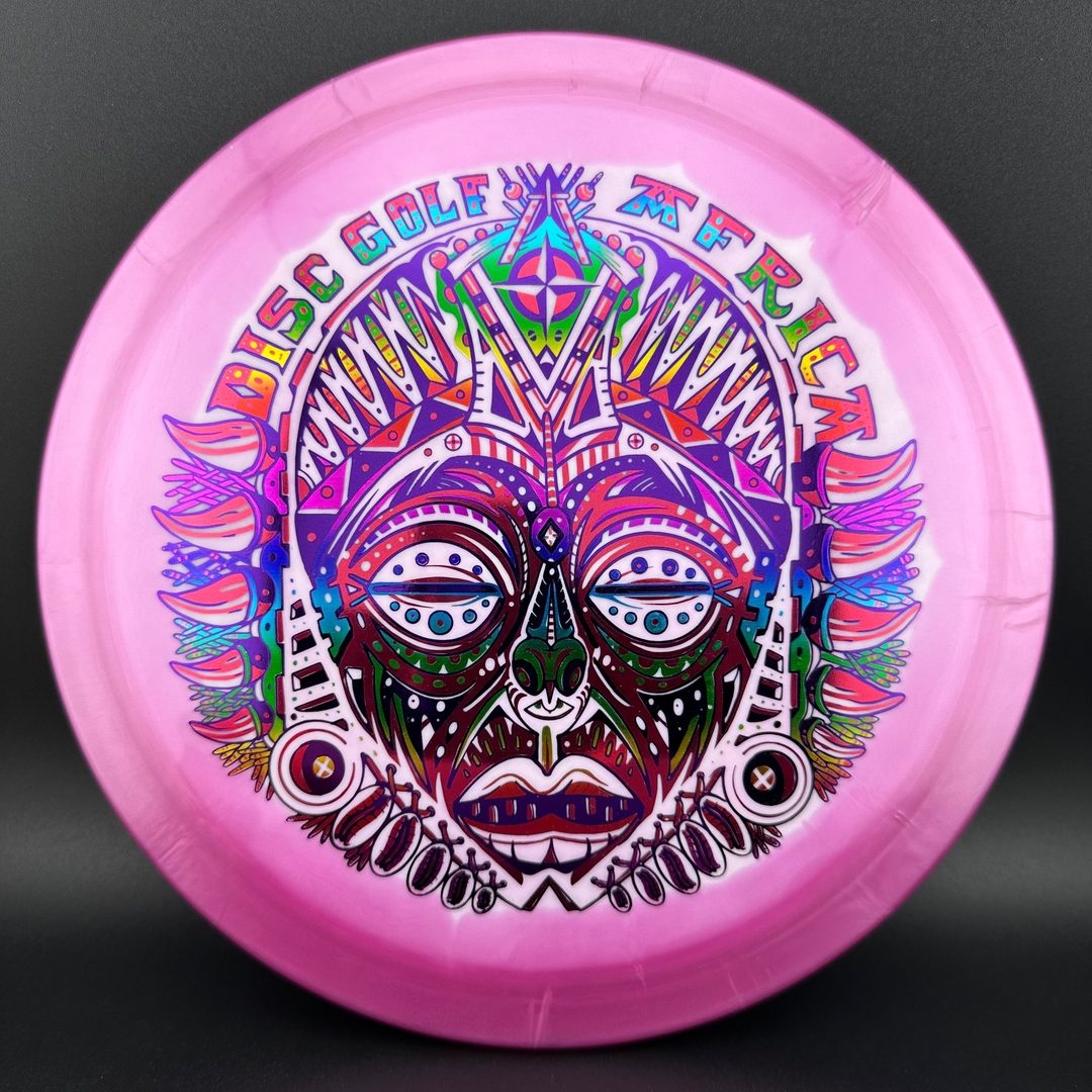 Halo Star Firebird - Édition Disc Golf Afrique