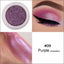 HANDAIYAN Makeup Eye Shadow Monochromatic Polarized Pearlescent Non-Smudge Eye Shadow Cream Easy To Color - Korvel