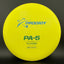 Disque de Putt et d'Approche PA-5 - 300 Ultra Soft