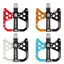Bicycle Ultra-Light Aluminum Alloy Bearing Road Bike Pedal Non-Slip Peilin Mountain Bike Pedal - Korvel