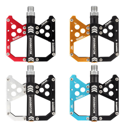 Bicycle Ultra-Light Aluminum Alloy Bearing Road Bike Pedal Non-Slip Peilin Mountain Bike Pedal - Korvel