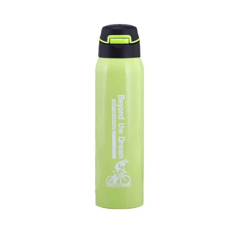 Premium Portable Thermos Cup for Outdoor Adventures