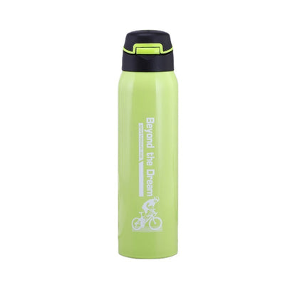Premium Portable Thermos Cup for Outdoor Adventures