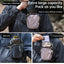 HIKEMAN Outdoor Tactical Waist Bag - Expandable for Backpack, Lightweight Hiking Gear - Korvel