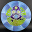 Cosmic Neutron Trace - RADioactive Man Disc Golf Driver
