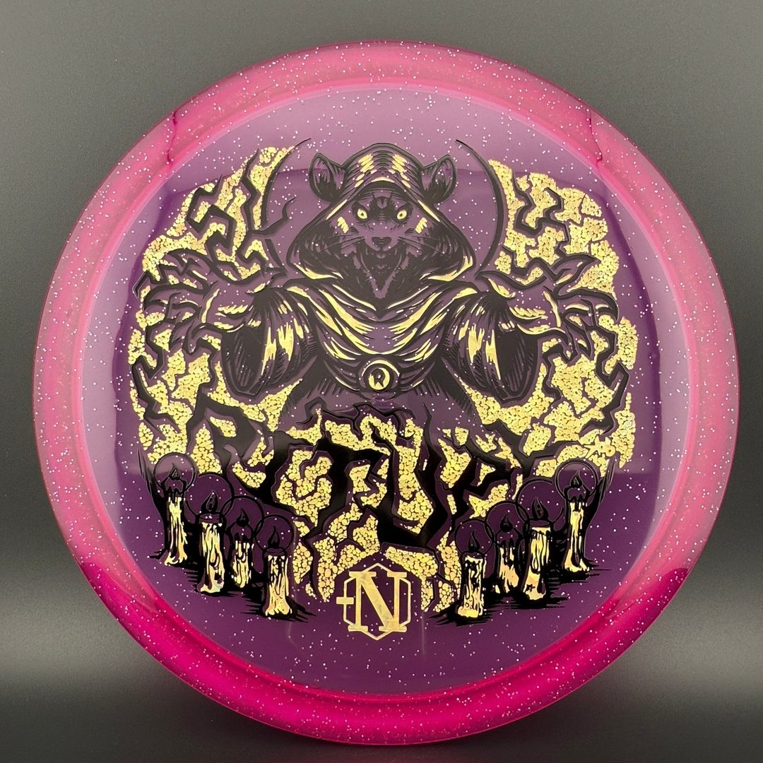 Ritual Arcano - Disco de Golf de Disco Rat Magic