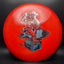 Alpha Curl - Ride Em Rocket Cowboy Triple Foil Disc