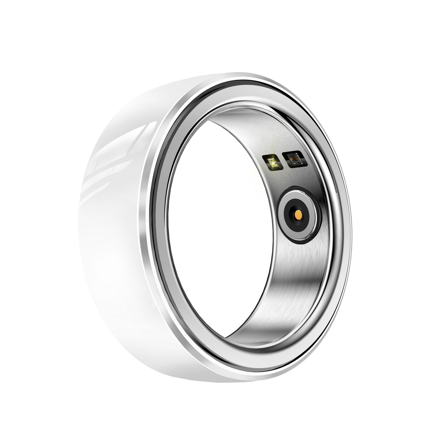 New R1 R2 Smart Ring Pedometer Heart Rate Blood Pressure Blood Oxygen Sleep Monitoring Smart Ring - Korvel