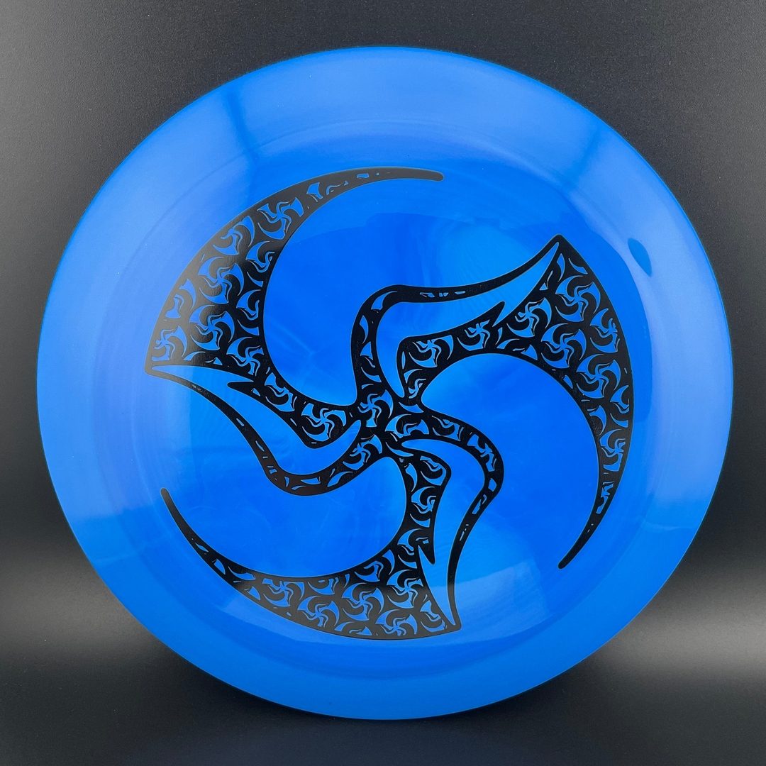 Royal Grand Rive - Huk Lab Repeater Stamp Disc Golf Driver